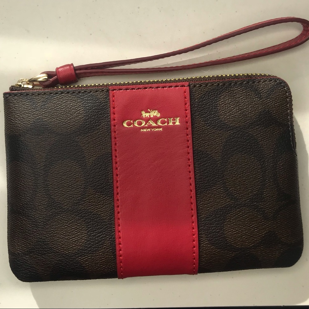 Coach Wallet Brand New Never Used